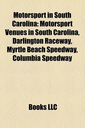 Motorsport in South Carolina