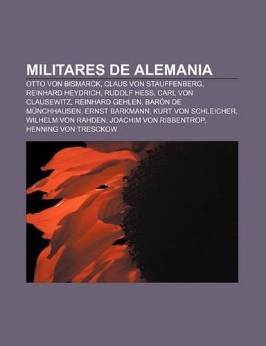 Militares de Alemania
