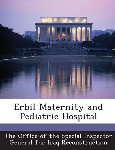 Erbil Maternity and Pediatric Hospital: (English)