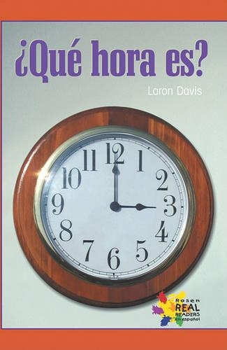 Que Hora Es?