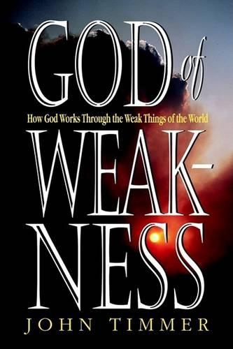 God of Weakness Textbook
