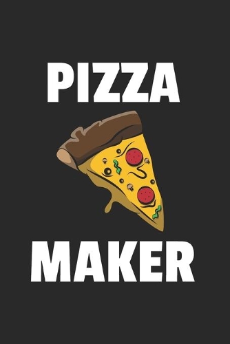 Pizza Notizbuch