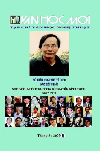 VAN HOC MOI SO 6 XUAN CANH TY - 2020