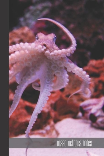 ocean octopus notes
