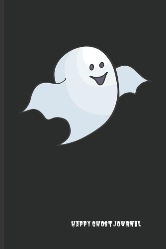 Happy Ghost Journal