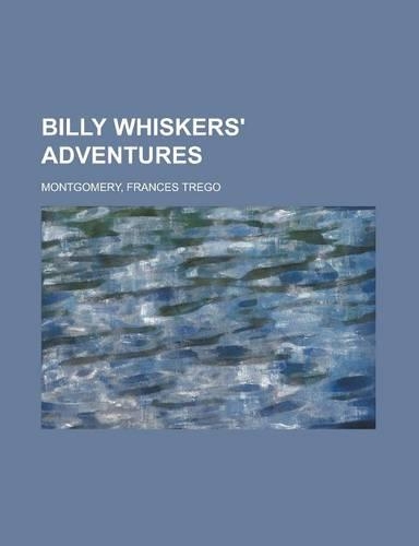Billy Whiskers' Adventures
