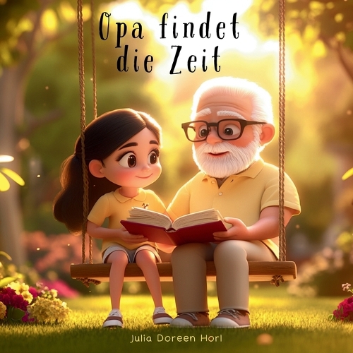 Opa findet die Zeit