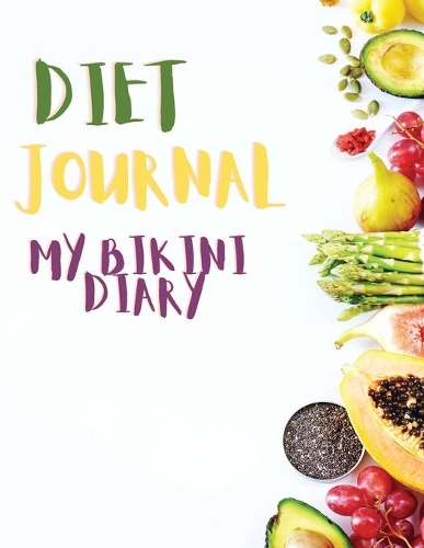 Diet Journal My Bikini Diary