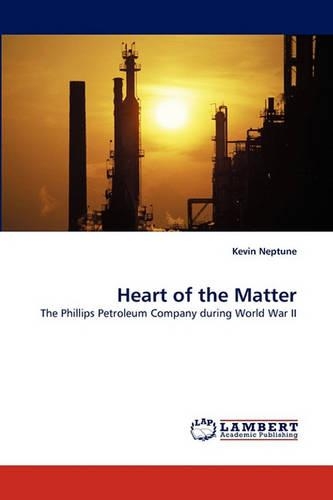 Heart of the Matter: (English)