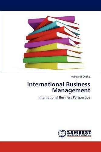 International Business Management