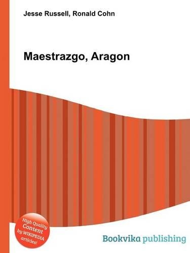 Maestrazgo, Aragon