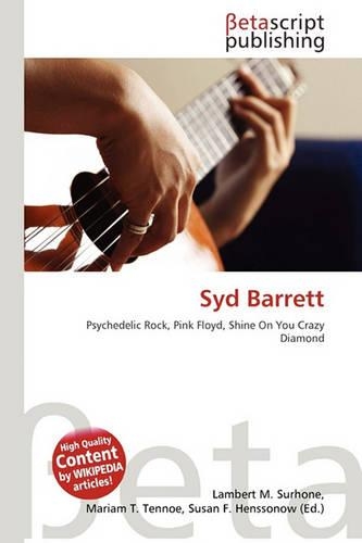 Syd Barrett: (English)