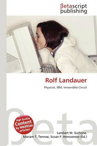 Rolf Landauer