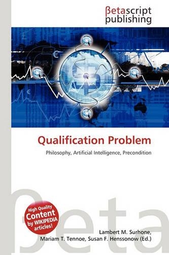 Qualification Problem