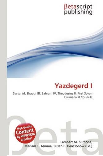 Yazdegerd I