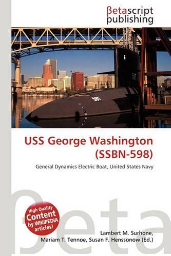 USS George Washington (Ssbn-598)