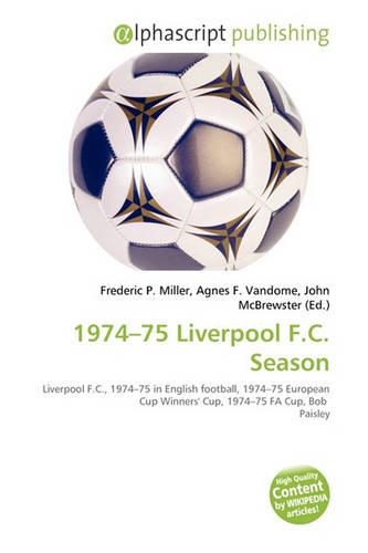 1974-75 Liverpool F.C. Season