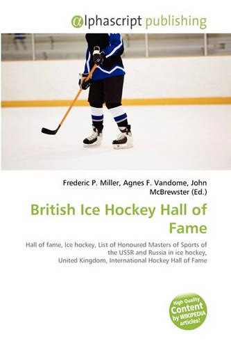 British Ice Hockey Hall of Fame: (English)