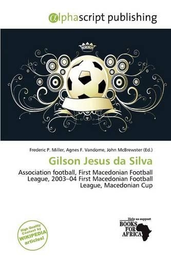 Gilson Jesus Da Silva