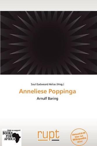 Anneliese Poppinga: (German)