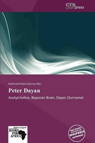 Peter Dayan