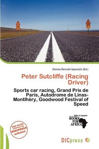 Peter Sutcliffe (Racing Driver): (English)