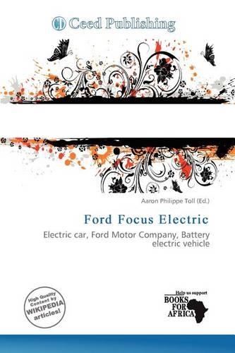 Ford Focus Electric