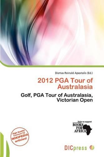 2012 PGA Tour of Australasia