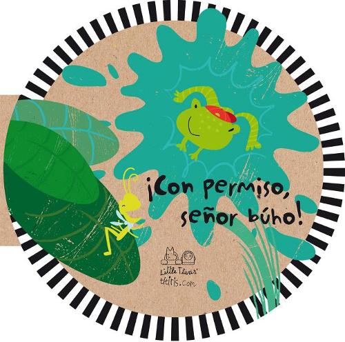 ¡Con Permiso, Señor Búho!