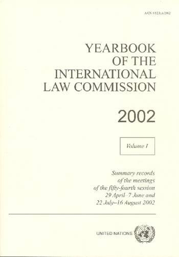 Yearbook of the International Law Commission