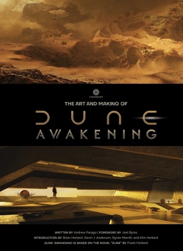 The Art and Making of Dune Awakening