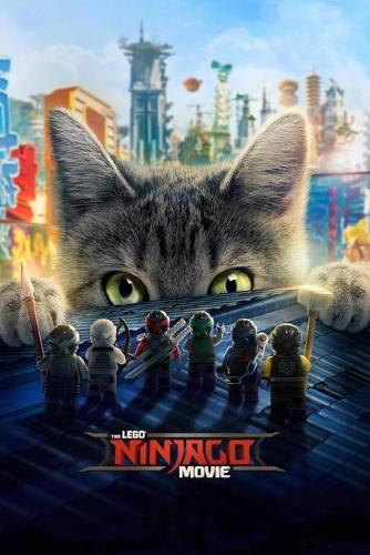 The LEGO Ninjago Movie
