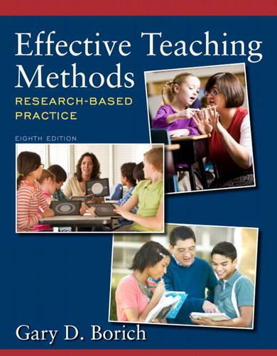 Effective Teaching Methods Plus NEW MyEducationLab with Video-Enhanced Pearson eText -- Access Card Package