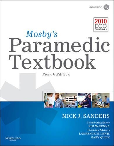 Mosby's Paramedic Textbook: (English)