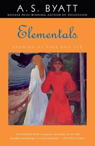 Elementals: Stories of Fire and Ice(Vintage International)