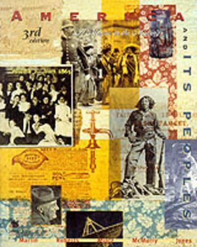 America and Its People, Volume II