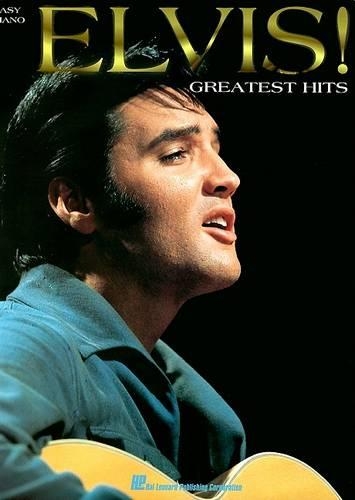Elvis! – Greatest Hits for Easy Piano