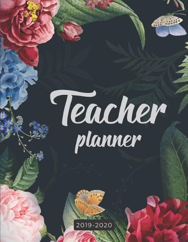 Teacher Planner 2019-2020