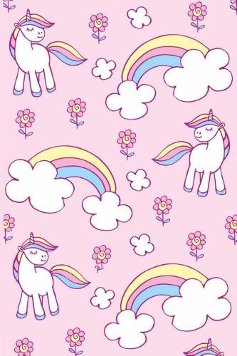 Rainbow Unicorn Notebook