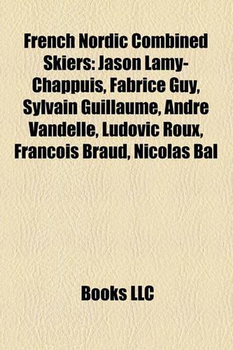 French Nordic Combined Skiers