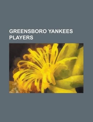 Greensboro Yankees Players