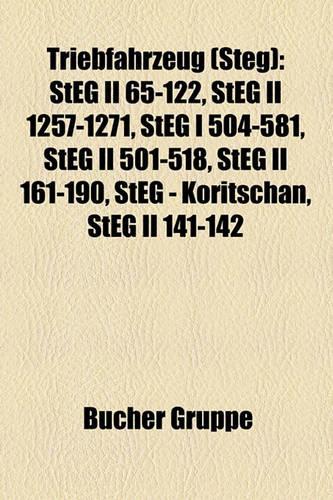 Triebfahrzeug (Steg)