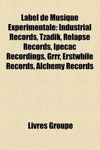 Label de Musique Exprimentale