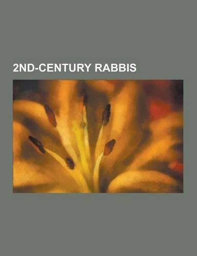 2nd-Century Rabbis