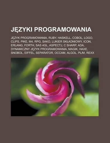 J Zyki Programowania