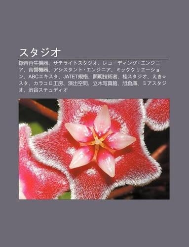 Sutajio: Lu y N Zai Sh Ng J Qi, Sateraitosutajio, Rek Dingu Enjinia, y N XI Ng J Qi, Ashisutanto Enjinia, Mikkukuri Shon, Abcekisuta(Japanese)