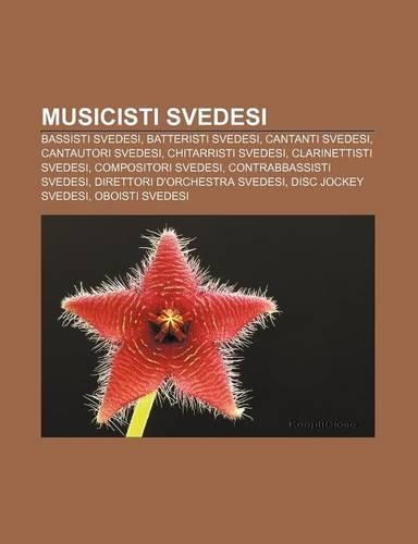Musicisti Svedesi