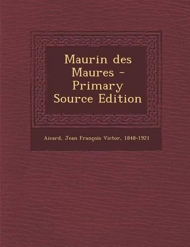 Maurin des Maures