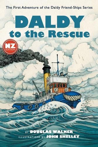 Daldy to the Rescue - NZ