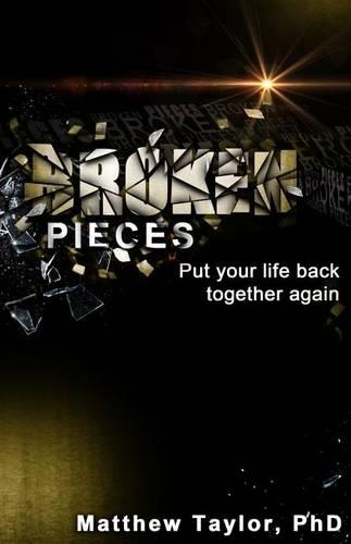Broken Pieces: Because it's broken, do not mean it's over(English)